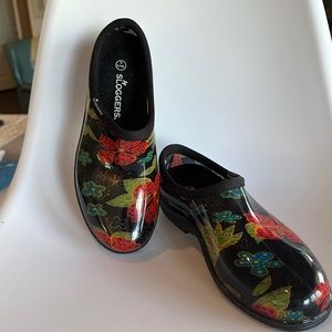 Garden / Rain Clogs Womens Size 9